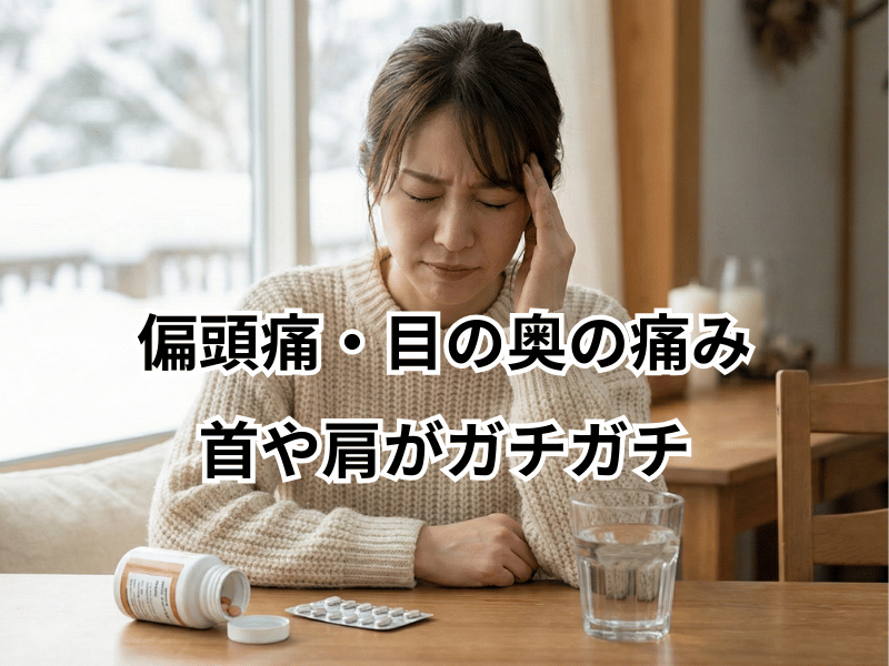 東近江整体首凝り